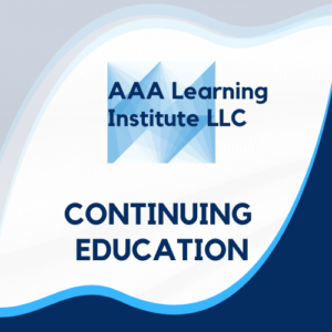 CONTINUING EDUCATION