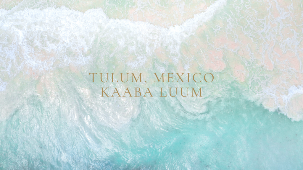 Kaaba Luum Tulum Mexico AAA Learning Institute
