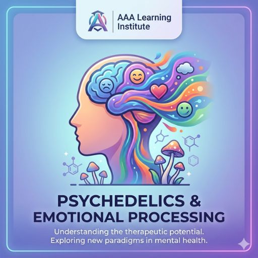 Person reflecting on emotions in a calm supportive environment