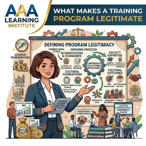 Student Experience in Facilitator Training