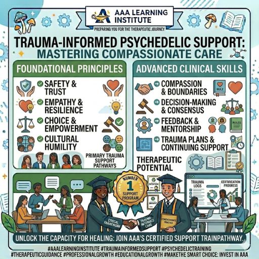 Calm supportive therapeutic environment designed for trauma informed care
