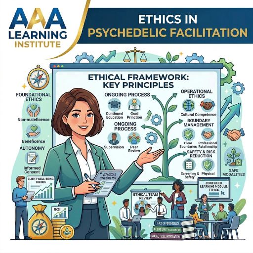 professional reviewing ethics in psychedelic facilitation guidelines